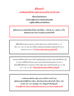 สมัครสอบ - Thai.com