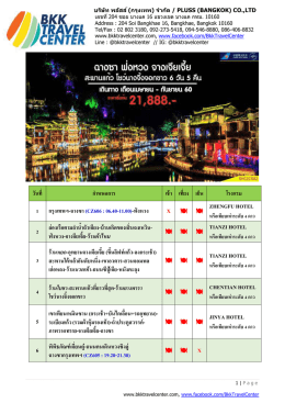 รับประทำนอำหำรค่ำ ณ ภัตตำคำร
