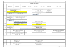 21.00 2205411 SEM GEOG ผศ.ดร.ฐิต T