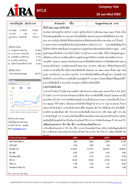 อมตะคอร์ปอเรชั่น (amata)