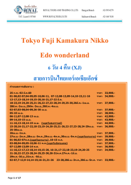 Tokyo Fuji Kamakura Nikko Edo wonderland