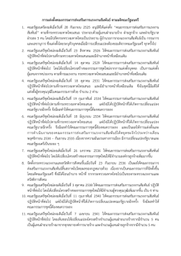 ตามมติคณะรัฐมนตรี - - สำนักแรงงานสัมพันธ์ กรมสวัสดิการและคุ้มครองแรงงาน