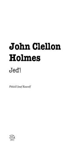 John Clellon Holmes