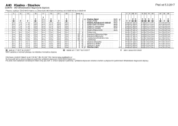 A40 - ČSAD Kladno as