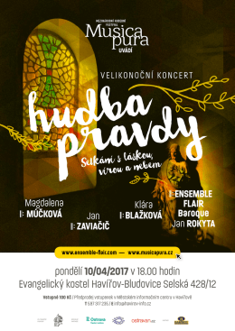 Hudba pravdy 2017