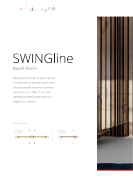 SWINGline - LIP BLED