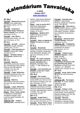 Kultura a volný čas