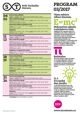 PROGRAM 03/2017