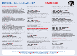 Program v PDF
