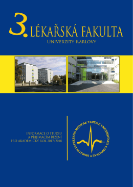 3. lékařská fakulta