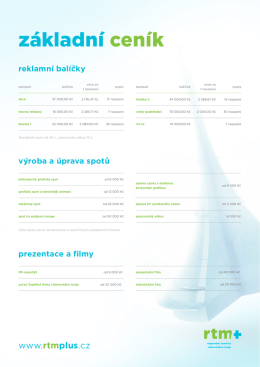 cen&iacute;k ke stažen&iacute;