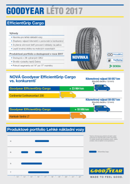goodyear l&eacute;to 2017