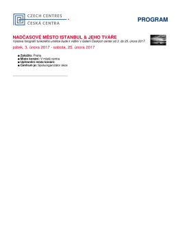 program