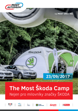 The Most &Scaron;koda Camp.indd