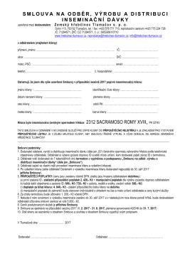 2312 sacramoso romy xviii - Zemsk&yacute; hřebčinec Tlumačov