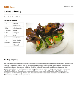St&aacute;hnout recept jako PDF