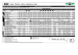 660 Kyjov - Žarošice - Uhřice - Dambořice (I. část)