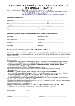 2345 carlos - Zemsk&yacute; hřebčinec Tlumačov