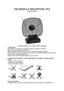 TECHNISAT DIGITENNE TT2
