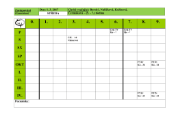 1. března (středa) - Gymn&aacute;zium a SO&Scaron;Pg Č&aacute;slav