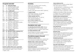Farn&iacute; zpr&aacute;vy březen 2017 - Farnost Praha &ndash; Kunratice