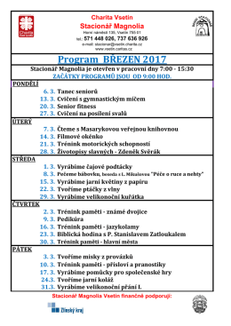 Stacion&aacute;ř Magnolia