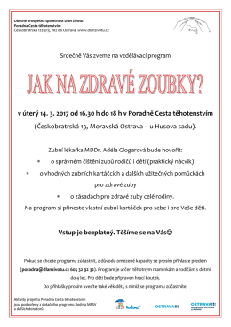 zde. - Dlaň životu