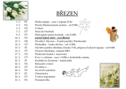 Denn&iacute; centrum Maj&aacute;k