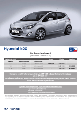 Hyundai ix20