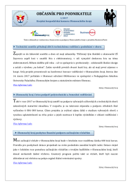 1/2017 - Okresn&iacute; hospod&aacute;řsk&aacute; komora Prostějov
