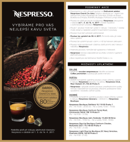 VYB&Iacute;R&Aacute;ME PRO V&Aacute;S NEJLEP&Scaron;&Iacute; K&Aacute;VU SVĚTA