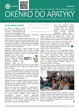 Ok&eacute;nko do Apatyky