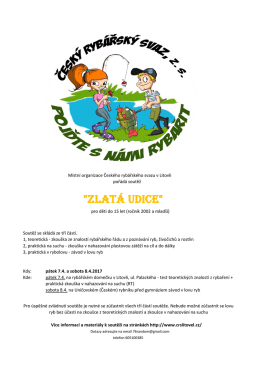 zde - ČRS MO Litovel