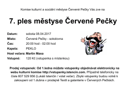zde - Červené Pečky