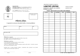 přihl&aacute;&scaron;ka - numismatika.cz