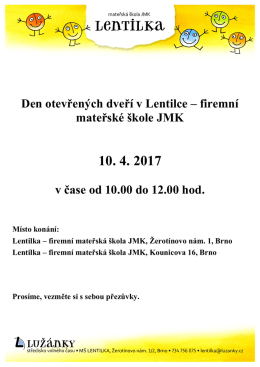 Den otevrenych dveri