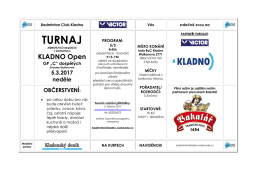 Badminton Club Kladno