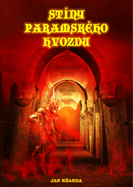 ST&Iacute;NY PARAMSK&Eacute;HO HVOZDU - Uk&aacute;zka