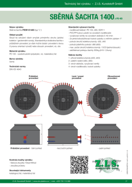 Geo&scaron;achty 1400