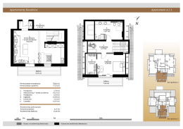 Apartamenty Kazalnica Apartament A.2.1