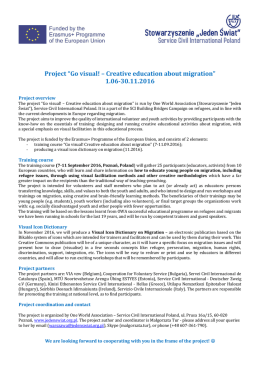 Stowarzyszenie &bdquo;Jeden Świat&rdquo;