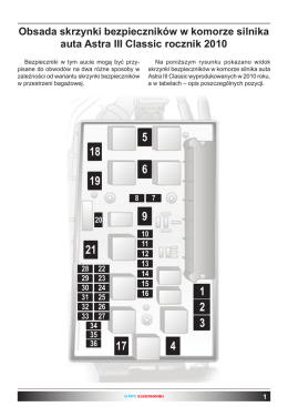pliku pdf - Serwis Elektroniki
