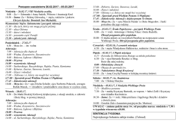 Gazetka 71 - Oficjalna strona parafii pw. NMP Królowej Świata