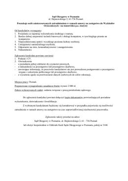 Plik pdf, 131.56 KB - Sąd Okręgowy w Poznaniu