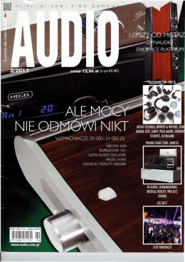 TEST - Audio Center Poland
