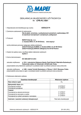 adesilex p4