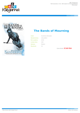 The Bands of Mourning