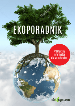 ekoporadnik - Ekosystem Wrocław