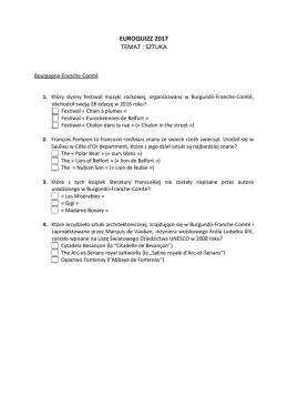 EUROQUIZ 2017