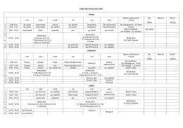 PLAN LEKCJI 01-03 marca 2017